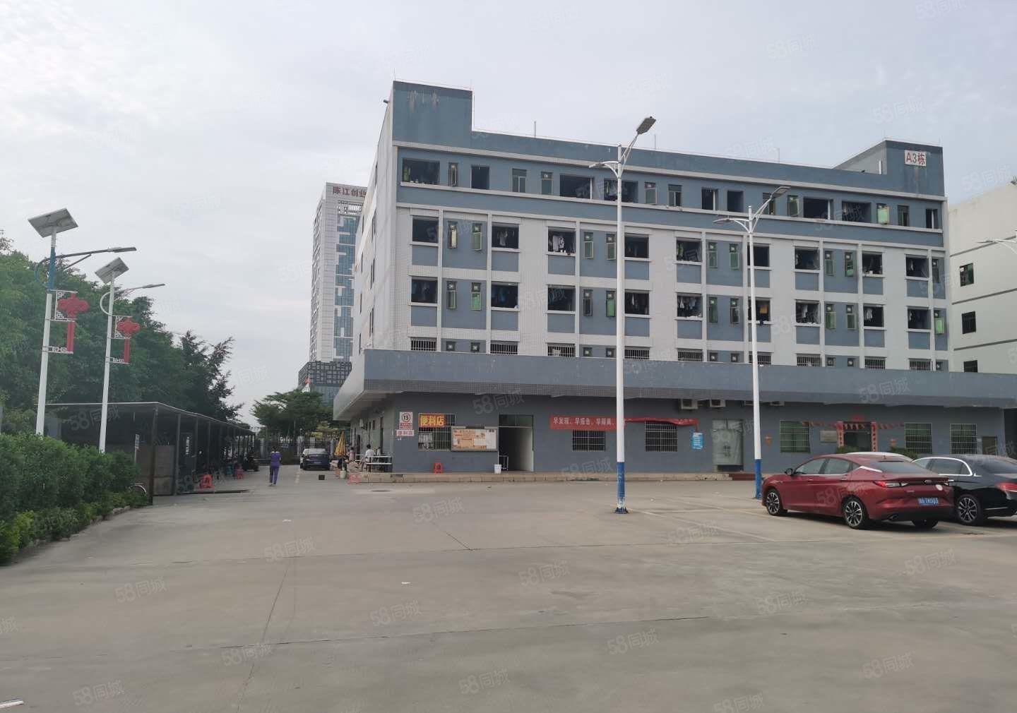 坪山高新产业园厂房仓库500平1千平2千平出租