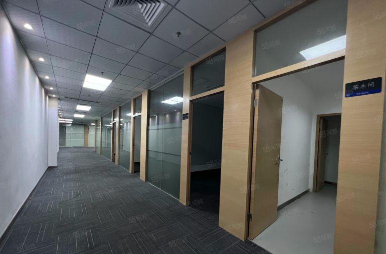 坪山原房东红本厂房2000平出租带精装修无尘车间可分租形象好