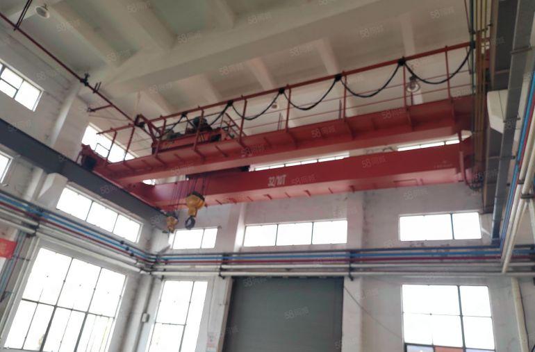 深圳市坪山区原房东14米高红本厂房，16000平米，可分租