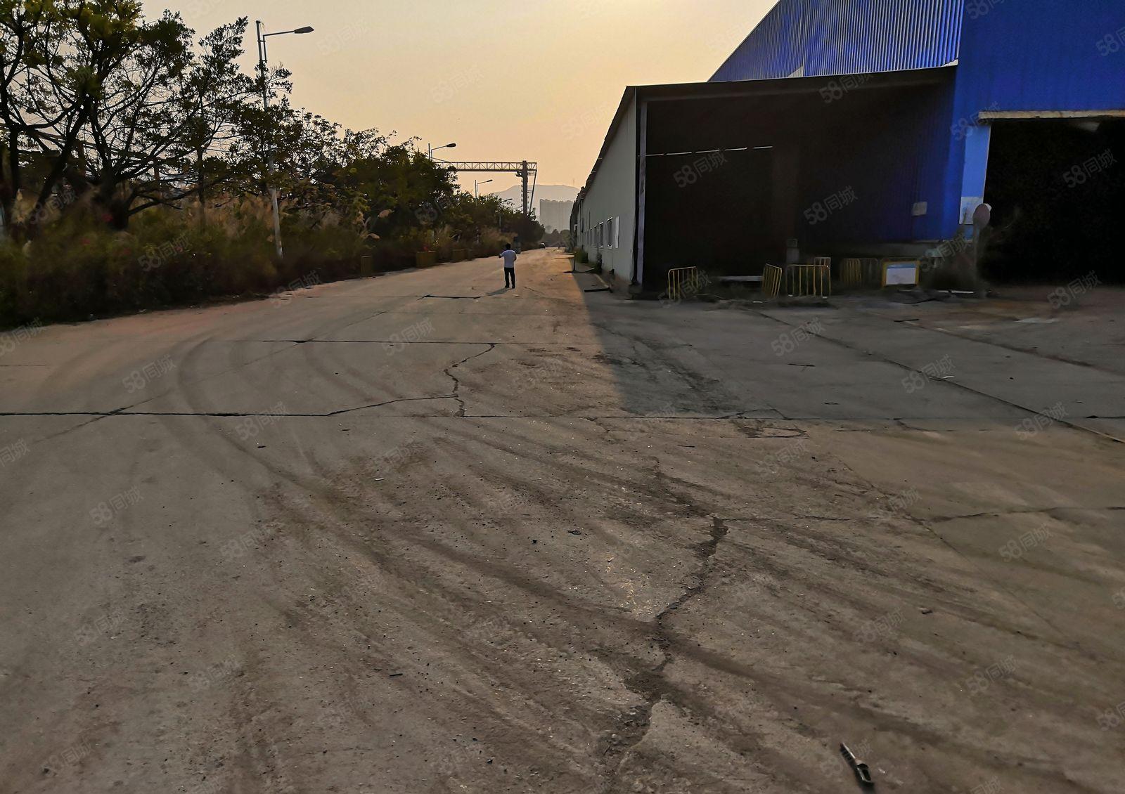 坪山宝龙14米钢构厂房面积共50000平方米大小可分租