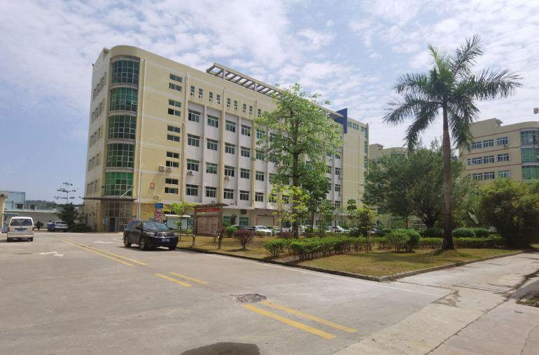 坪山秀新工业园区原房东红本2楼500平方带装修水电齐大小可分