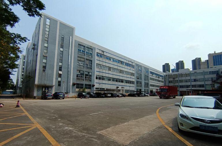 可申请补贴坪山高薪园区一楼楼上2000精装修厂房出租大小可分