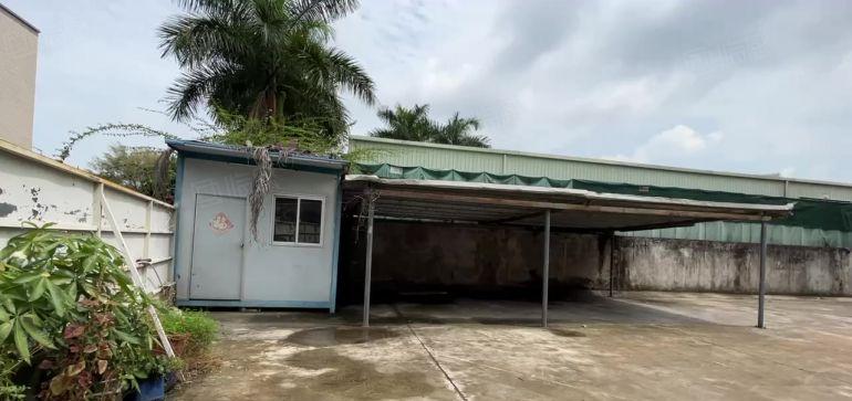 坪山坑梓大工业区一二楼2000平厂房出租 大小可分租一楼6米