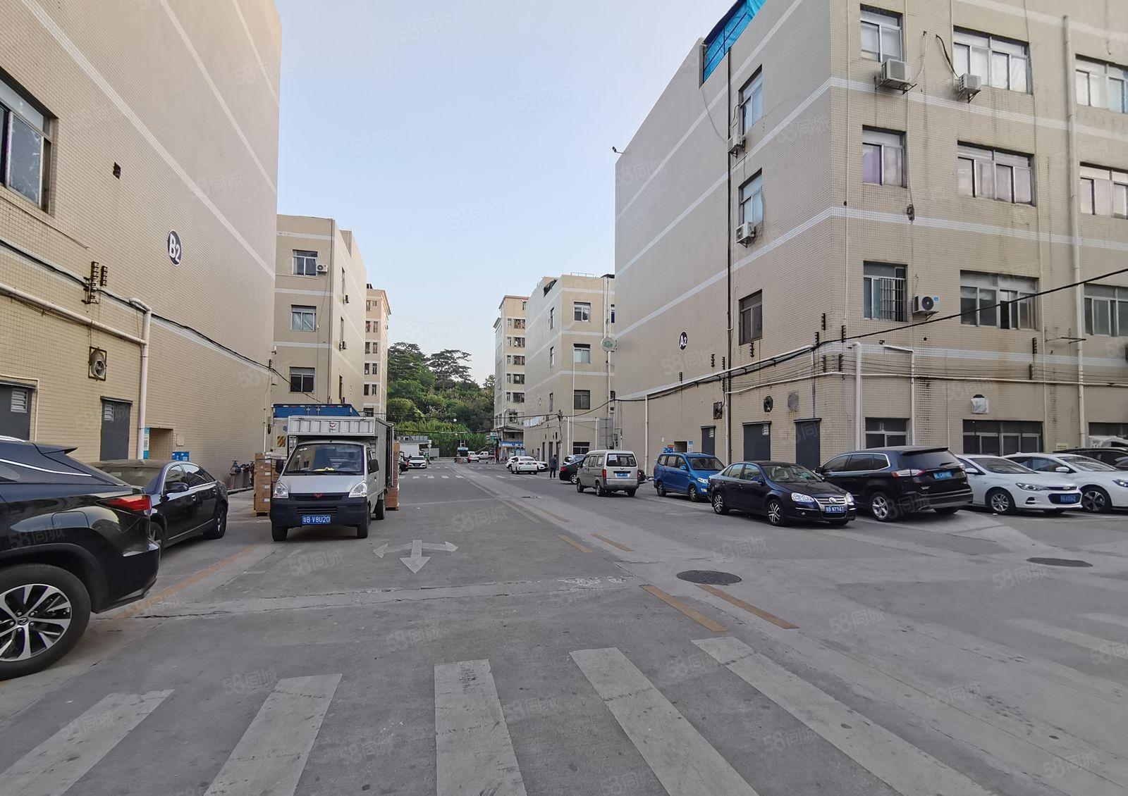 深圳坪山独门独院高新产业园大小面积可分厂房出租产权清晰合同长