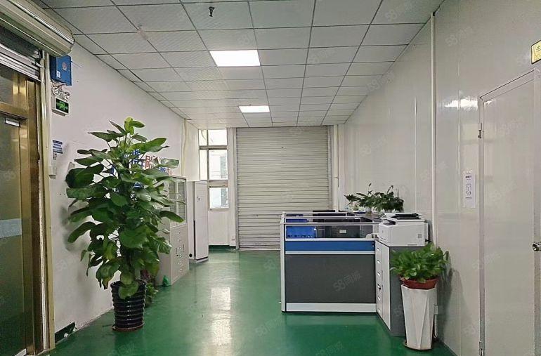 坪山坑梓大工业园区原房东红本独门独院8000平带装修大小可分