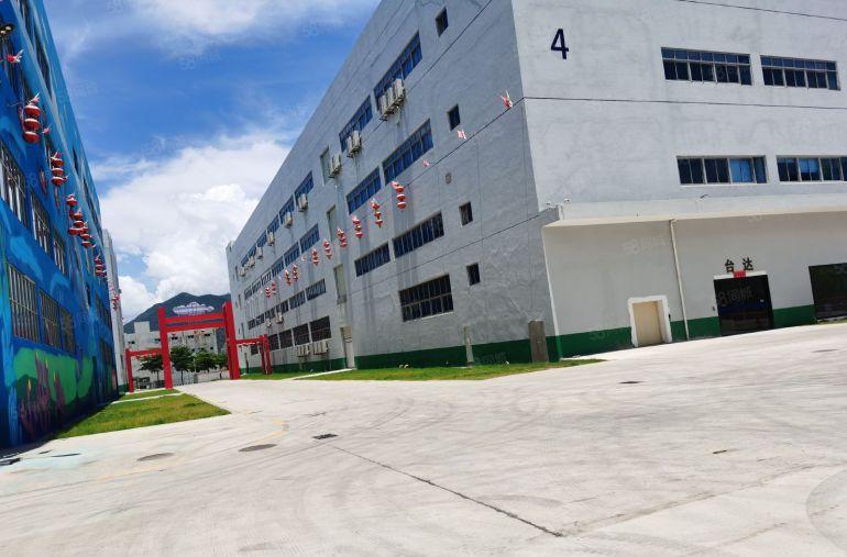 100平起租坪山工业区5000平原房东红本厂房仓库出租合租