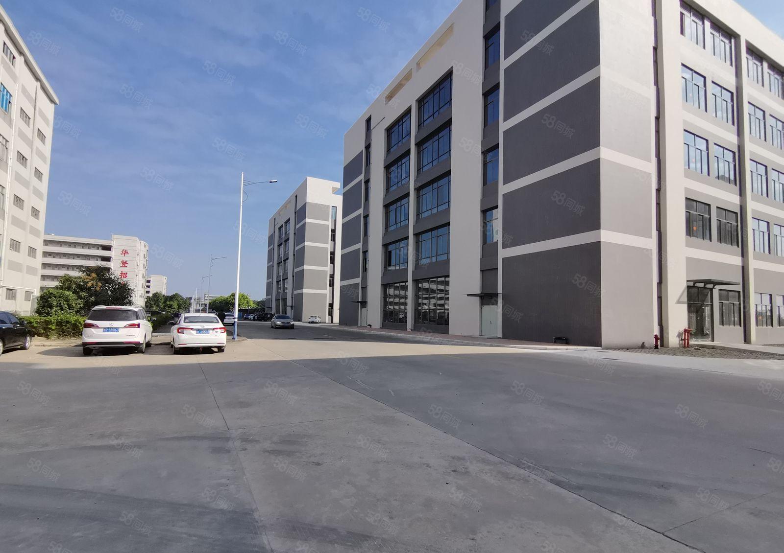 坪山坑梓独院厂房出租面积可分租成熟工业园区招工便利合同期长