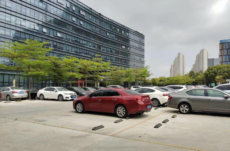 坪山大工业区原房东科技园300平方精装修办公室厂房仓库出租