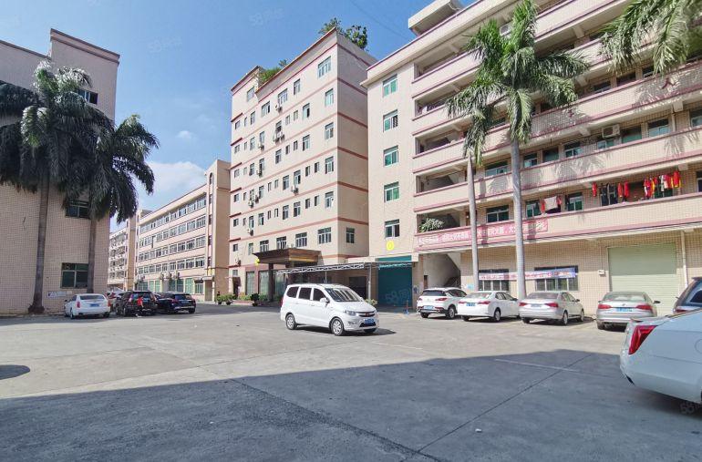 坪山新出原房东红本独门独院厂房出租10000平，仓库可分租