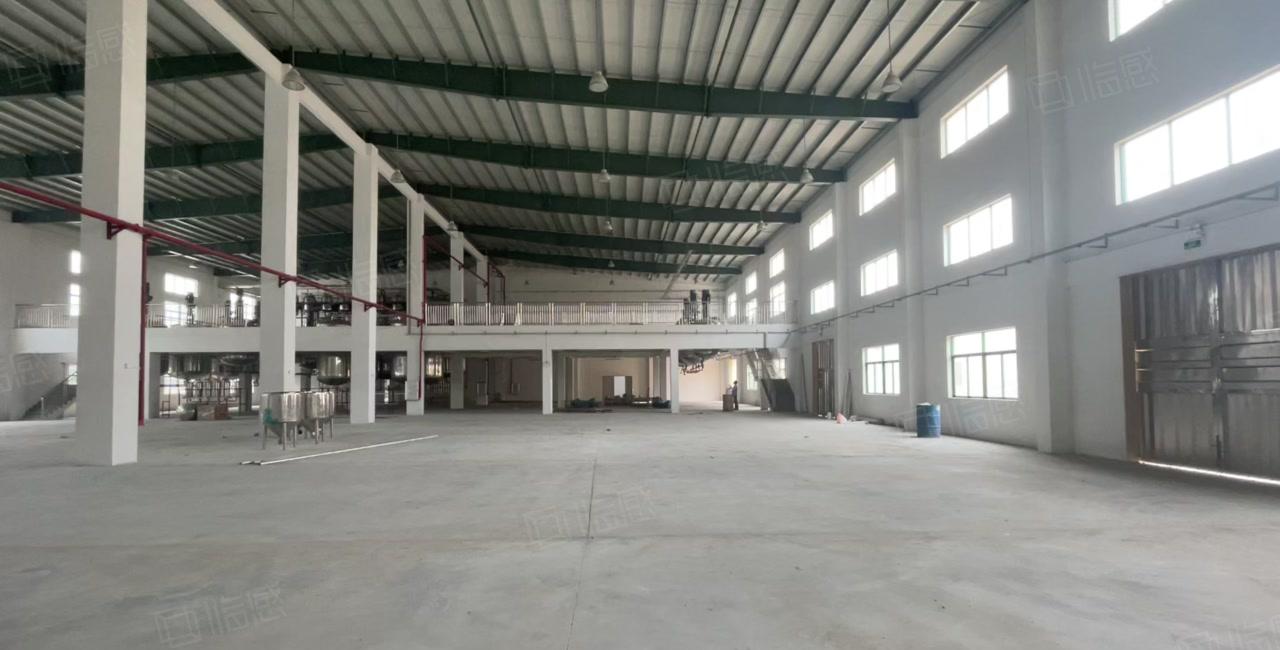 坪山独栋大型工业园红本3栋2万平分租300平起租仓库厂房出租