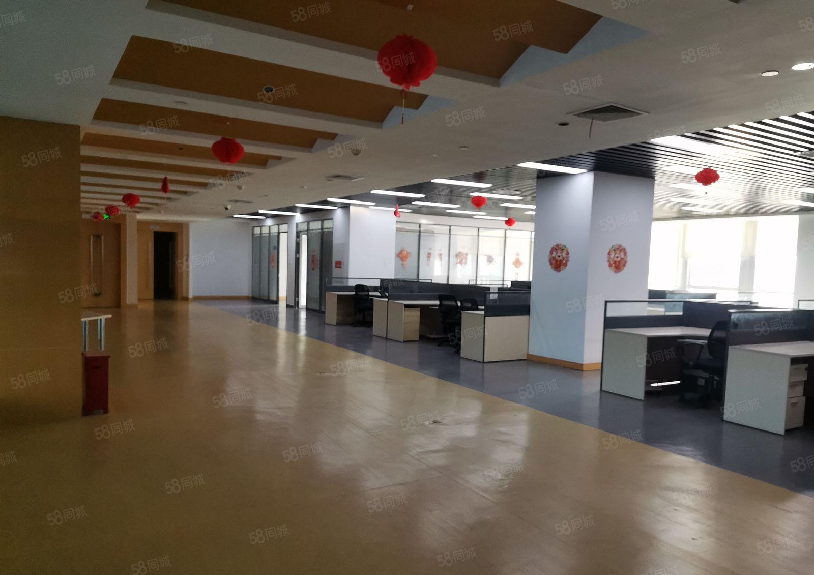 坪山大工业区精装修1000平方米厂房出租，形象好，交通方便