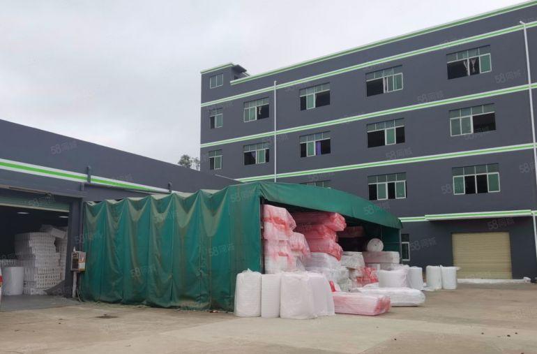 15元起可分租坑梓原房东工业区600平带装修办公仓库厂房出租