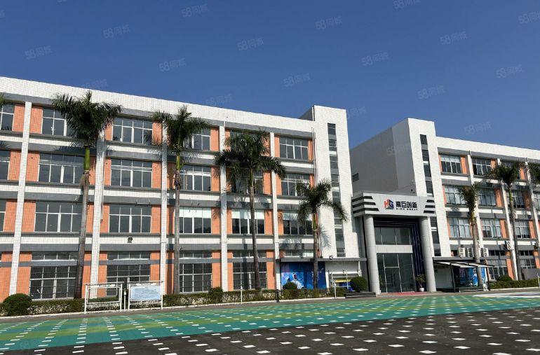 坪山大工业区新出楼上600平现成装修办公室仓库厂房出租