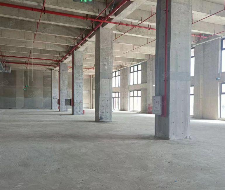 坪山生物医疗产业园5000平起租厂房共有20万平方米