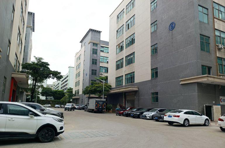 租金补贴三年坪山大工业区1200平精装修厂房仓库出租