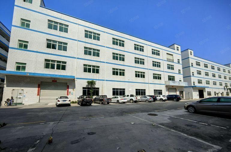 15元一方！坪山坑梓2000平二楼厂房仓库低价出租 大小分租