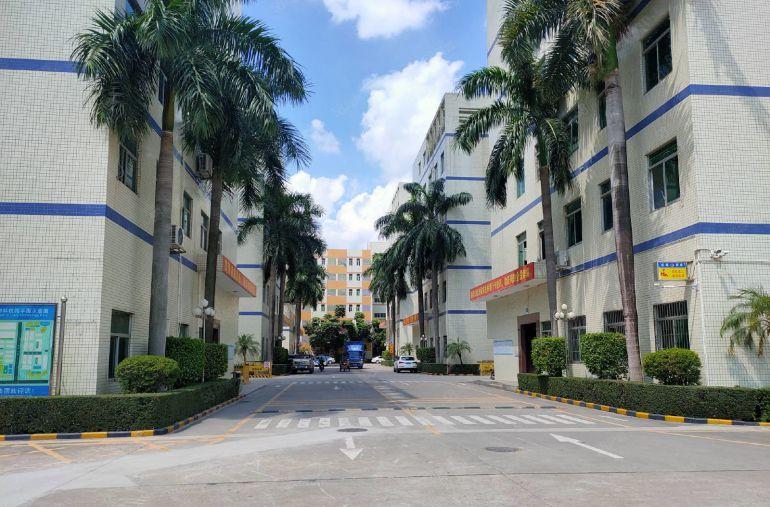 坪山红本厂房出租 500平起租 整层2200平可分租