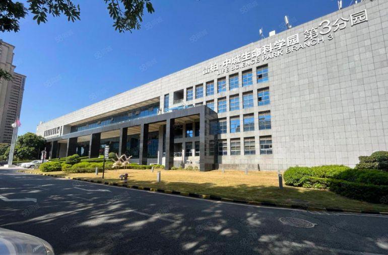 坪山坑梓地铁口生物医药产业园5000平红本厂房出租50平分租