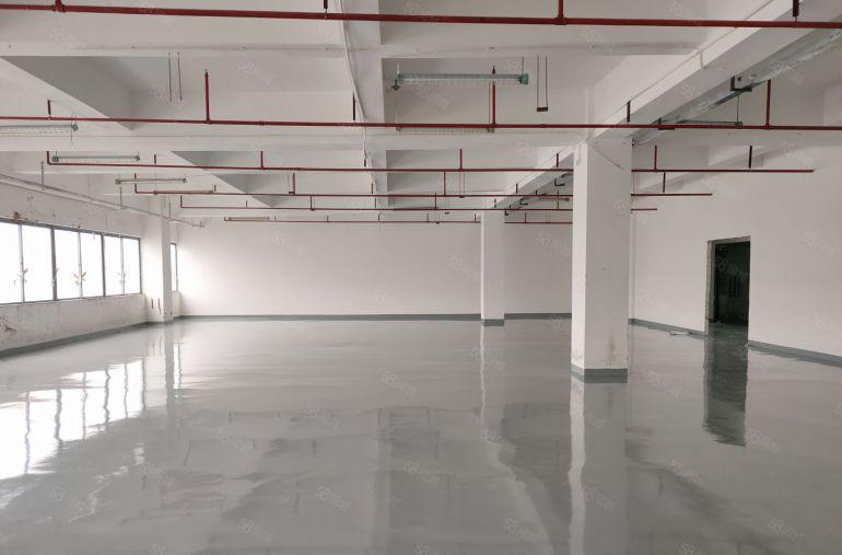 坪山正地铁口，大型花园式科技园厂房办公室出租