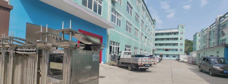 合同十年院子大坪山坑梓原房东独院5000平厂房仓库出租可分租