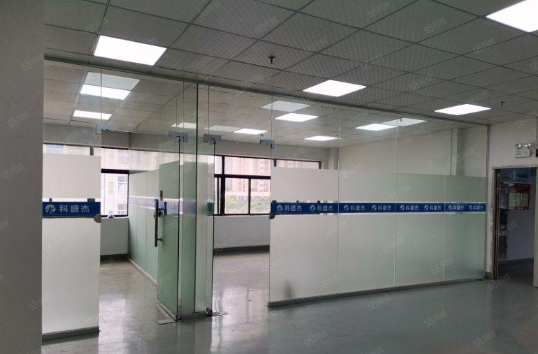 深圳市坪山区原房东680平米带装修厂房出租，有红本，形象好