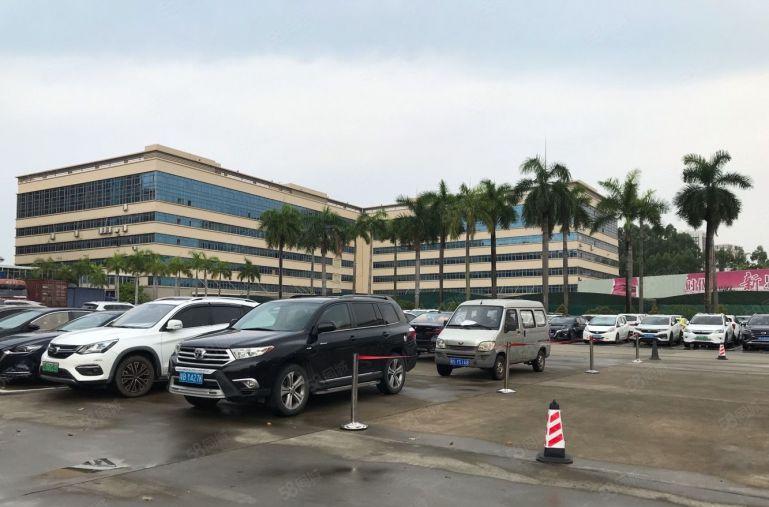 坪山大工业区10000平独院厂房原房东低价出租500平起租