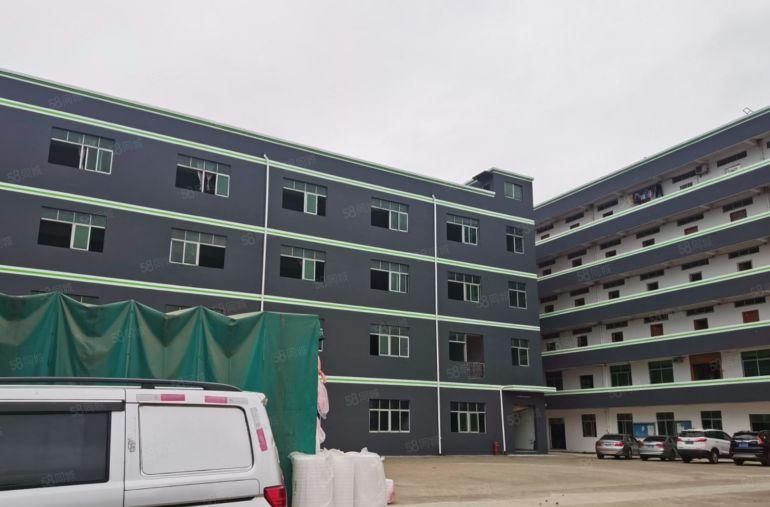 可分租16元起坪山原房东工业区800平方精装办公仓库厂房出租