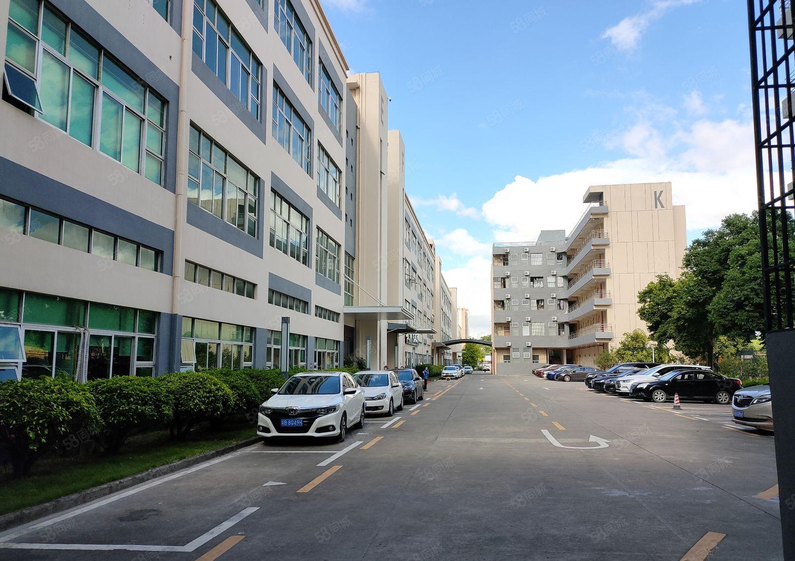 500平起租坪山原房东一二楼1000平厂房仓库出租可办环评