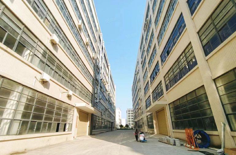 电子厂手机厂高新行业老板看得上的3000平楼上厂房