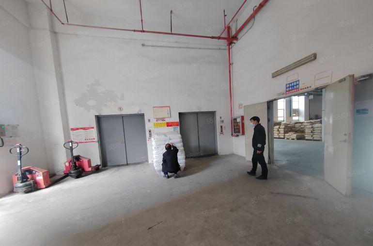 坑梓比亚迪附近一楼厂房500平分租1000平免佣金层高6米