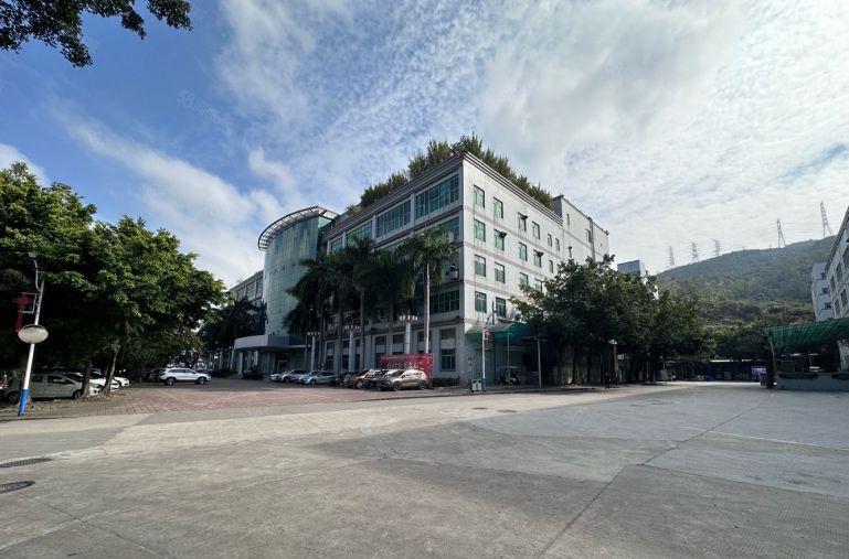 坪山坑梓20000平红本厂房出租500平起分租带装修可环评