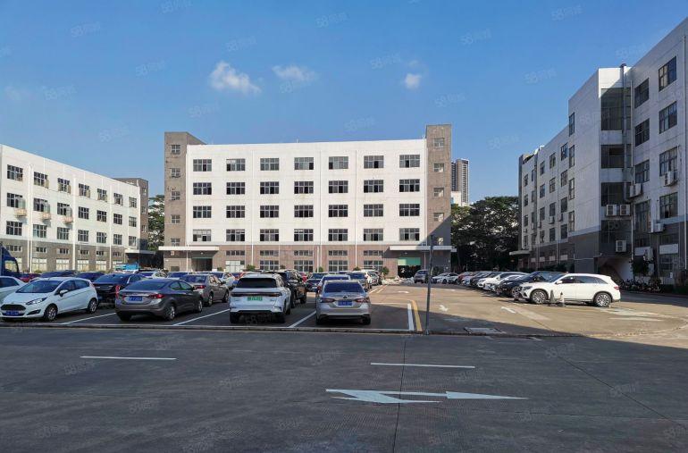 坪山大工业区原房东红本一楼2000平方厂房仓库层高6米可分租