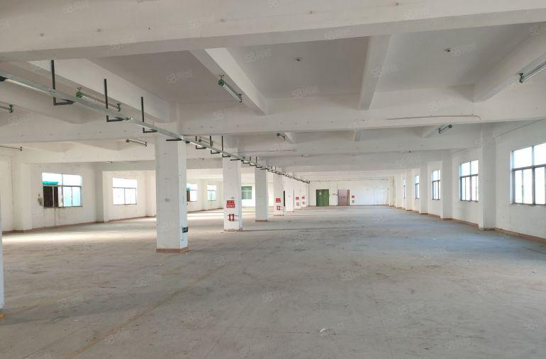 坪山坑梓工业园独栋厂房出租6900平方米