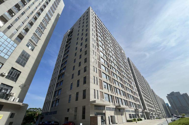 有补贴 坪山聚龙山高新产业园500到2000平厂房出租分租