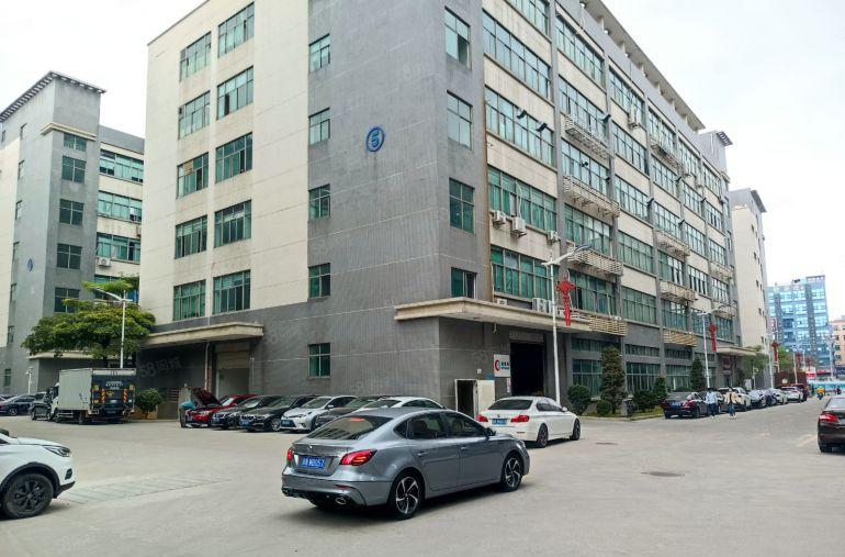 租金补贴三年坪山大工业区1200平精装修厂房仓库出租