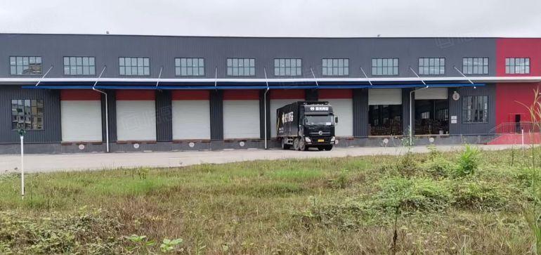 深圳市坪山区2栋10米高，钢构红本厂房出租，每栋8950平米