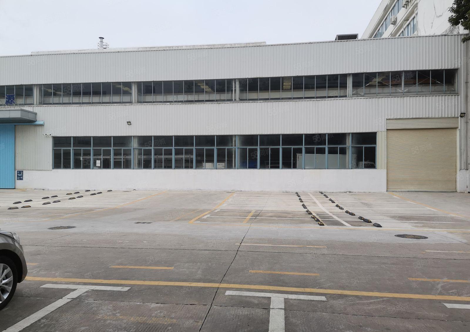 深圳坪山特种厂房10000平方层高10米带5吨航车带装修办公