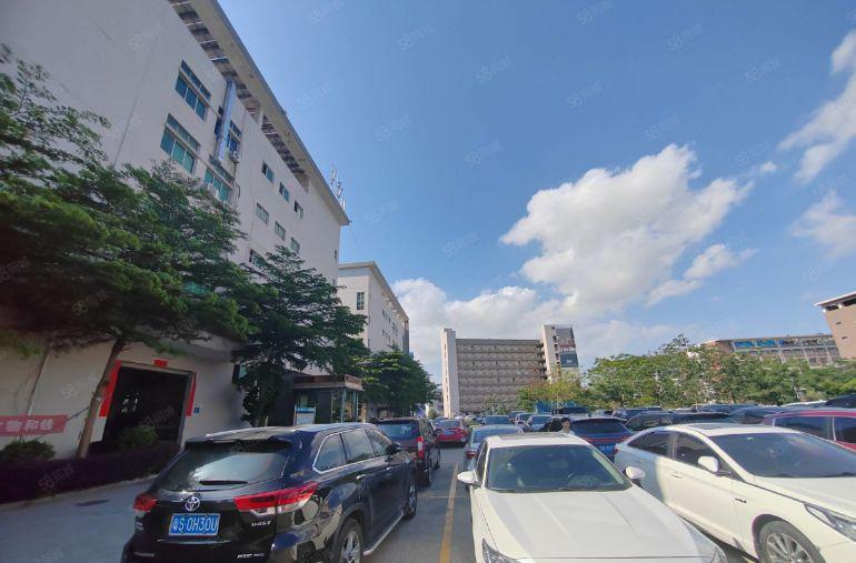 17元起租坪山坑梓原房东工业园一楼二楼2050平厂房出租分租