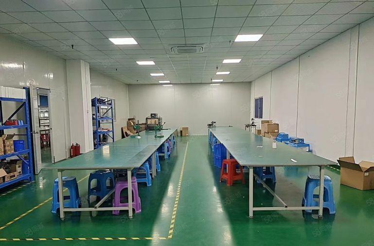 坪山坑梓大工业园区原房东红本独门独院8000平带装修大小可分