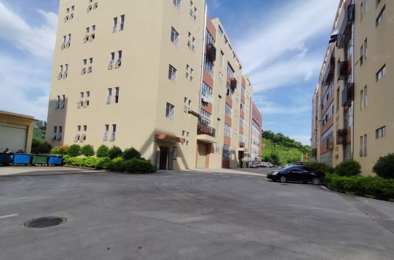 坪山芯片医疗研发园区1000平厂房低价出租，可申请租金补贴