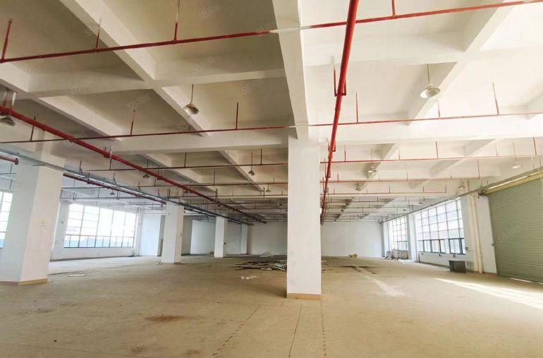 电子厂手机厂高新行业老板看得上的3000平楼上厂房