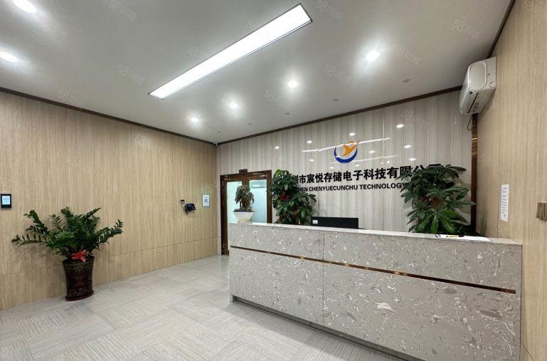 龙岗坪山10000高新园区可申请补贴精装修厂房仓库办公室出租