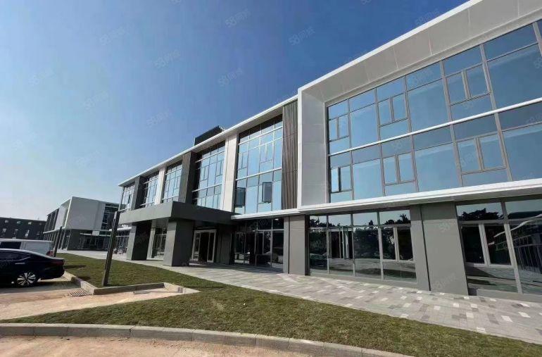 免租3个月可拿补贴！坪山生物医疗园红本厂房独栋办公研发楼出租