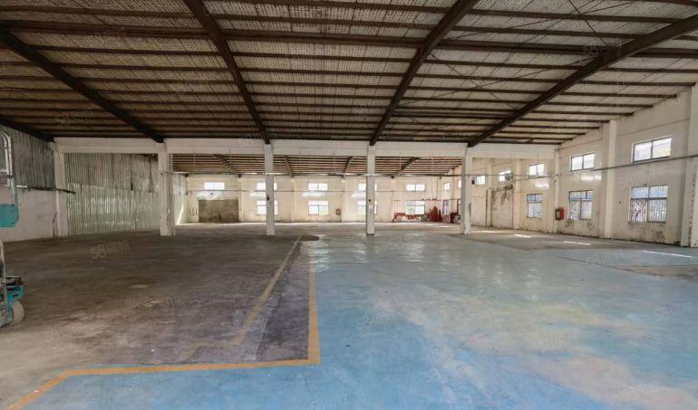 坪山4000平8米钢构独院厂房付办公室及宿舍