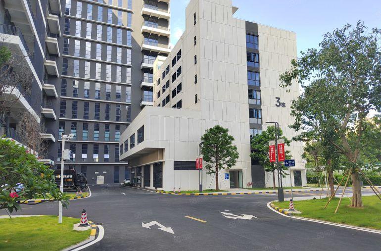 坪山红本生物科技医疗园区1000平厂房低价出租500平起分租