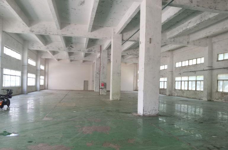 坪山碧岭工业区红本独院厂房960平出租层高6米易招工场地大