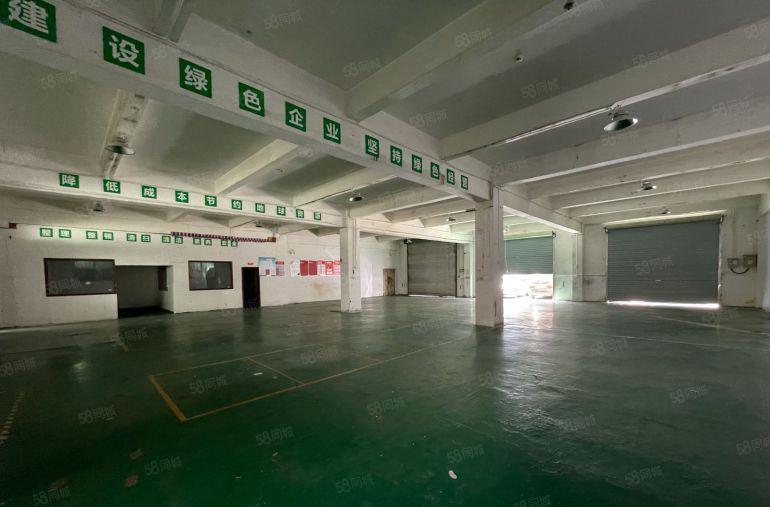 坑梓一楼厂房出租1000平方带有现成车间办公室可以分租