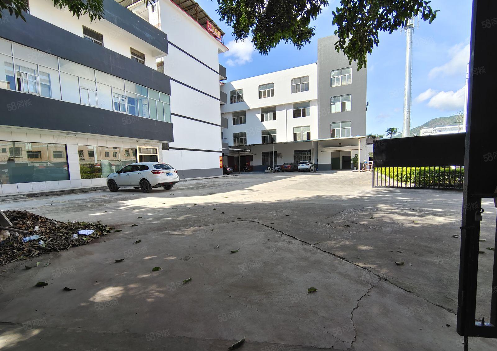 坪山碧岭金碧路边上独院厂房层高4.8米，可以分租500平方