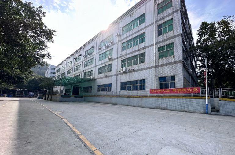 坪山坑梓20000平红本厂房出租500平起分租带装修可环评