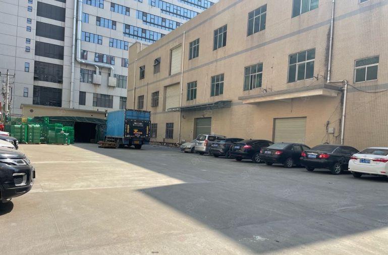 坑梓工业区原房东小独栋6000平仓库厂房低价出租